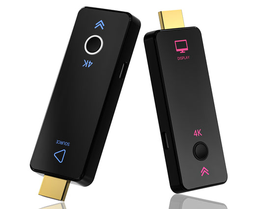 4K Wireless HDMI Transmitter and Receiver