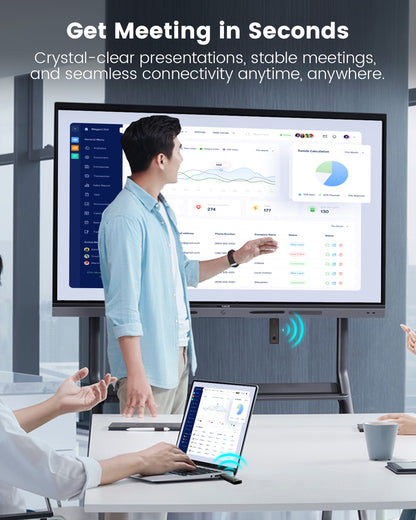 4K Wireless HDMI Transmitter and Receiver